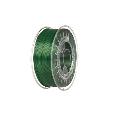 Devil Design PLA filament 1.75 mm, 1 kg (2.2 lbs) - green